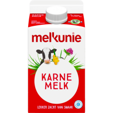 Melkunie karnemelk half liter